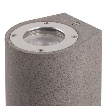 Уличный настенный светильник Mantra Levi 7181-2