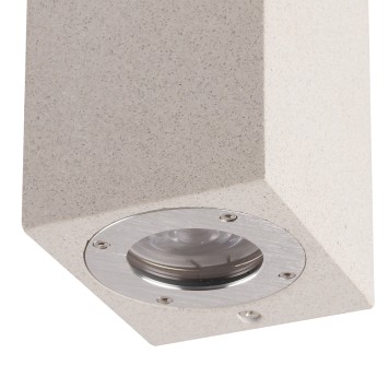 Уличный настенный светильник Mantra Levi 7182-2