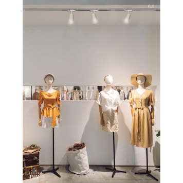 Трековый светильник Mantra Fuji 7202-5