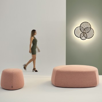 Светильник настенно-потолочный Mantra Collage 7230-4