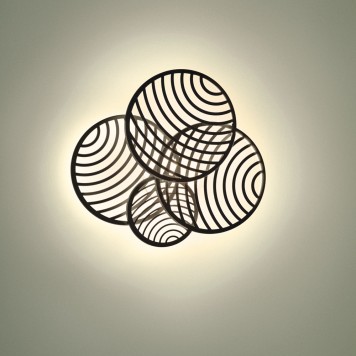 Светильник настенно-потолочный Mantra Collage 7230-5