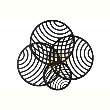 Светильник настенно-потолочный Mantra Collage 7230