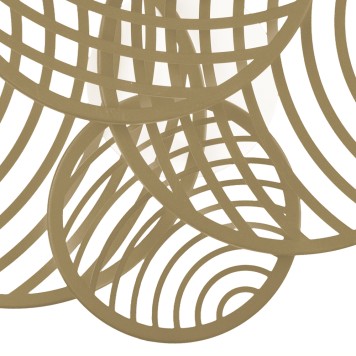 Светильник настенно-потолочный Mantra Collage 7231-3