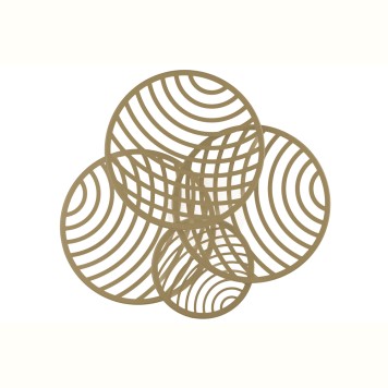 Светильник настенно-потолочный Mantra Collage 7231