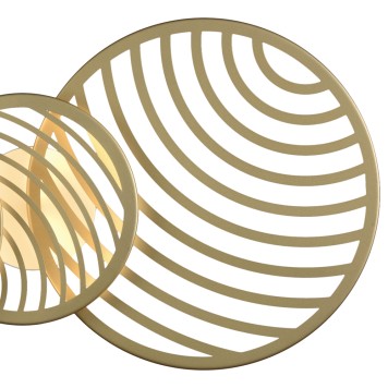 Светильник настенно-потолочный Mantra Collage 7233-2