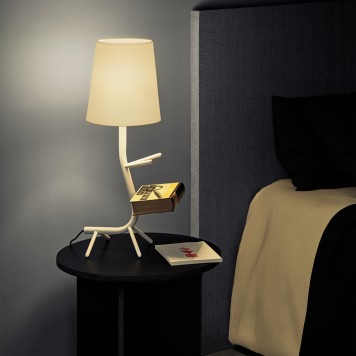 Лампа настольная Mantra Centipede 7250-4