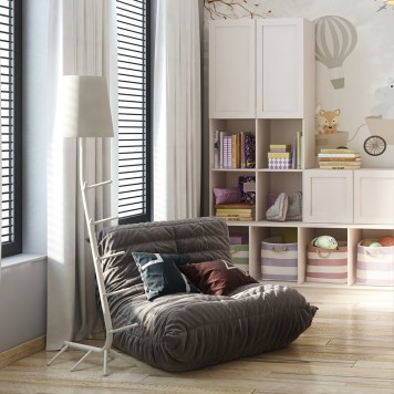 Торшер Mantra Centipede 7254-5