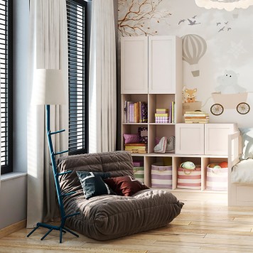 Торшер Mantra Centipede 7257-1