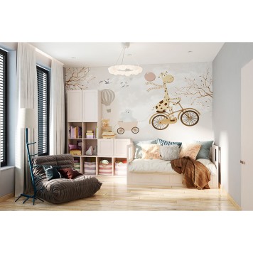 Торшер Mantra Centipede 7257-2