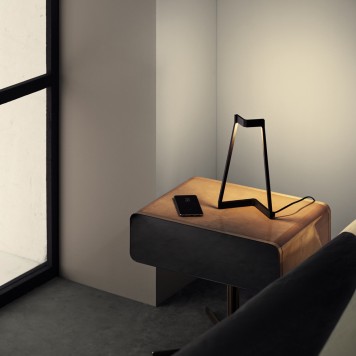 Лампа настольная Mantra Minimal 7281-3