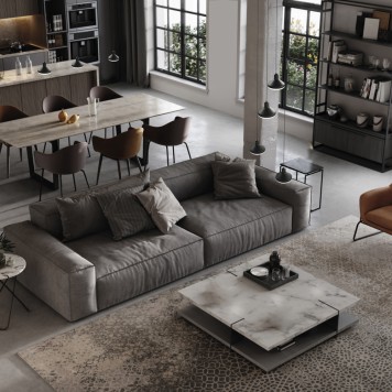 Люстра Mantra Antares 7312-2