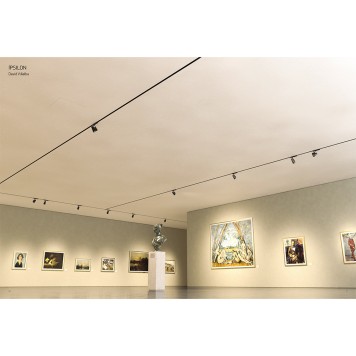 Трековый светильник Mantra Ipsilon 7317-2