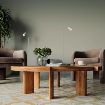 Торшер Mantra Sal 7522-2