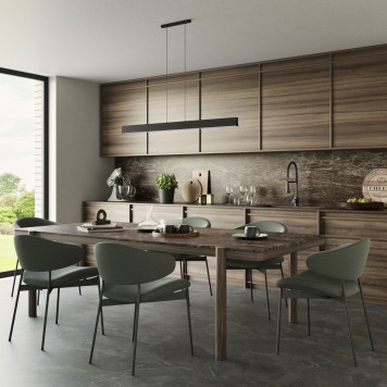 Люстра Mantra Hanok 7545-5