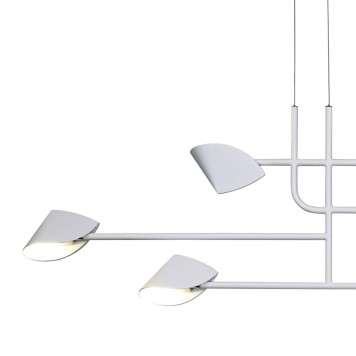 Люстра Mantra Capuccina 7571-1