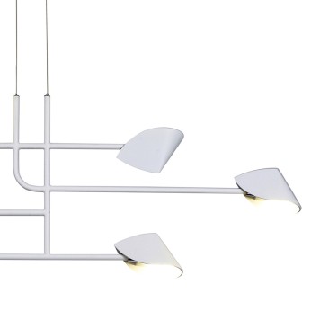 Люстра Mantra Capuccina 7571-2