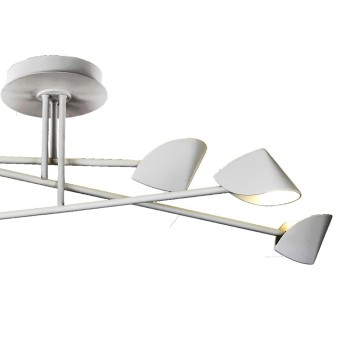 Светильник потолочный Mantra Capuccina 7572-2