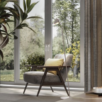 Торшер Mantra Capuccina 7577-2