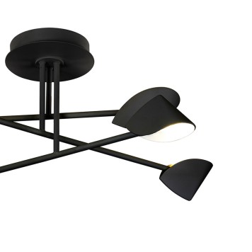 Светильник потолочный Mantra Capuccina 7581-4