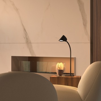 Лампа настольная Mantra Capuccina 7587-2