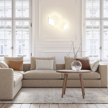 Бра Mantra Kubick 7590-2