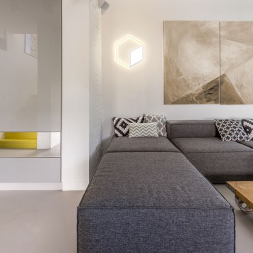 Бра Mantra Kubick 7595-3