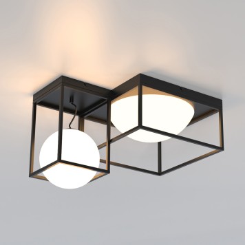 Светильник потолочный Mantra Desigual 7601-1