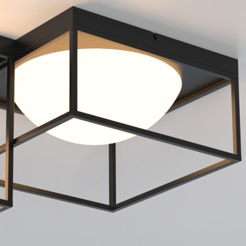 Светильник потолочный Mantra Desigual 7601-3