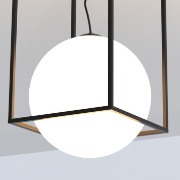 Светильник потолочный Mantra Desigual 7604-2