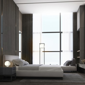 Торшер Mantra Desigual 7613-3