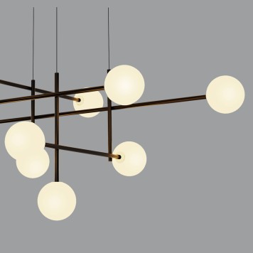 Люстра Mantra Cellar 7630-3