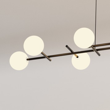 Люстра Mantra Cellar 7631-2