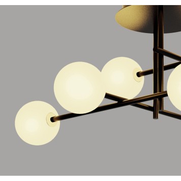 Светильник потолочный Mantra Cellar 7632-1