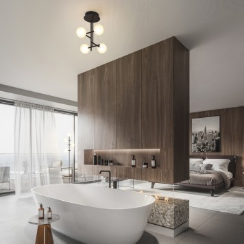 Светильник потолочный Mantra Cellar 7633-3