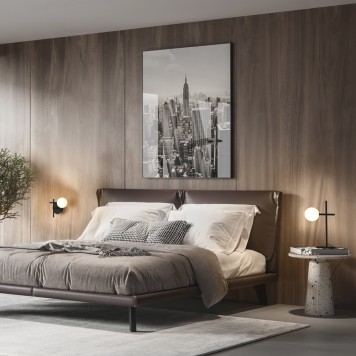 Лампа настольная Mantra Cellar 7638-3