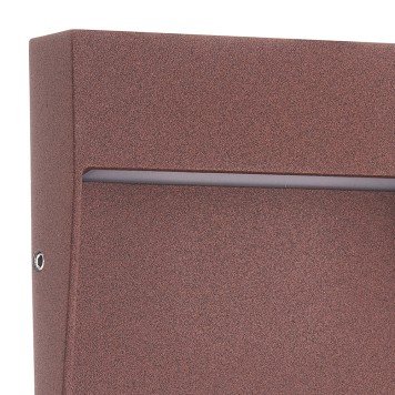 Уличный настенный светильник Mantra Baker 7640-1