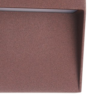 Уличный настенный светильник Mantra Baker 7640-2