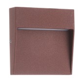 Уличный настенный светильник Mantra Baker 7640