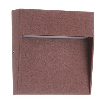 Уличный настенный светильник Mantra Baker 7640