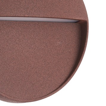 Уличный настенный светильник Mantra Baker 7641-1