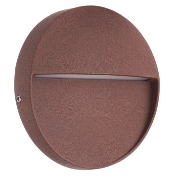 Уличный настенный светильник Mantra Baker 7641