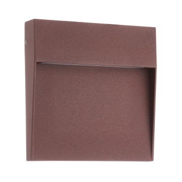 Уличный настенный светильник Mantra Baker 7642