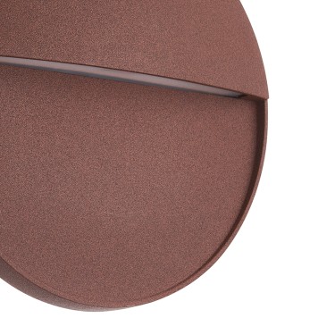 Уличный настенный светильник Mantra Baker 7643-2