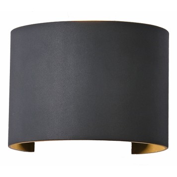 Уличный настенный светильник Mantra Davos 7645