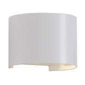 Уличный настенный светильник Mantra Davos 7646