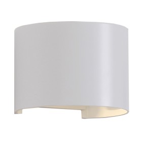 Уличный настенный светильник Mantra Davos 7646