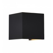 Уличный настенный светильник Mantra Davos 7649