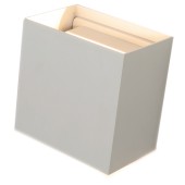 Уличный настенный светильник Mantra Davos XL 7652