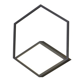 Светильник потолочный Mantra Kubick 7762