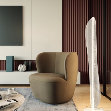 Торшер Mantra Bianca 7769-1